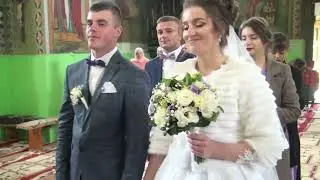 Вінчання Віта та Мар'ян 0680595280 Відеооператор та Фото Музиканти на Українське Весілля 2025 рік