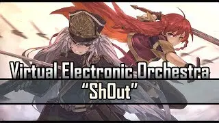 Re:CREATORS OP 2 - Sh0ut 【Virtual Electronic Orchestra】 【Hereson】