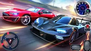 New Car Stuck In Parking 3D - Driving Class - Car Game - 3D Driving Class 2026 | Android Gameplay 