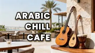 Arabic Pop Instrumental | Relaxing Middle Eastern Music for Work & Study