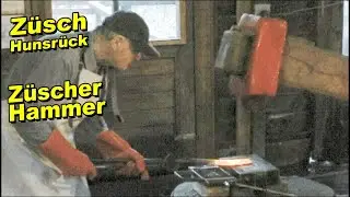 ZÜSCH/Hunsrück (D). Historisches Hammerwerk (Eisenhammer)  
