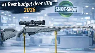 Лучшая бюджетная винтовка для охоты на оленей на выставке SHOT Show 2026 &ndash; King стоимостью менее ...