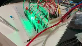 Octave test 1 #audrino #midi #programming #piano #shorts