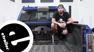 etrailer | Curt Custom Fifth Wheel Kit Installation - 2015 Ram 1500