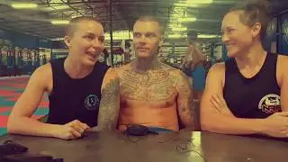 Brooke & Eddie Farrell Thailand 2019