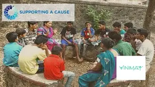 Vinimay Trust - Working for under-privileged children and youth (Short Documentary)
