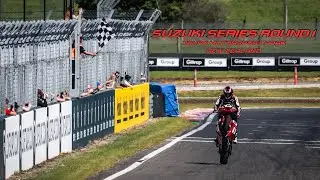 Suzuki Series Round 1 2025 - NZ 👌