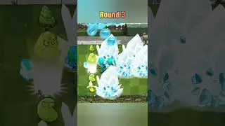 pvz2 ultimate plants vs new zombie hard challenge #mobilegame #pvz2 #plantsvszombies #pvzmobile