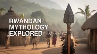 The Legend of Ryangombe: A Deep Dive into Rwandan Mythology