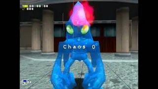 SADX Character Models