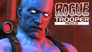 Rogue Trooper Redux - Comparison Trailer