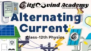 Alternating Current|Part-1|12th Physics CBSE 2026|Ashutosh Sir|#12thphysics #boardexams #cbse #12th 