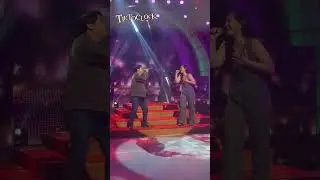 Baron Angeles at Kimberly Baluzo, mga HALIMAW sa entablado! #shorts | TiktoClock