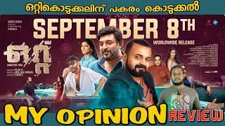 OTTU REVIEW - MY OPINION #kunchakkoboban #aravindsamy