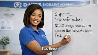 Master Next Gen NCLEX Clinical Judgment: Recognize, Analyze, Prioritize, Act Mindset