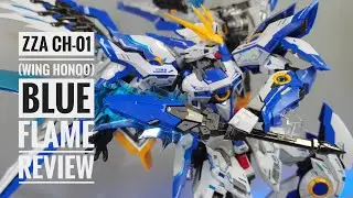 ZZA - Blue Flame - (Wing Honoo) Review