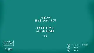 DJ KRON_Live zouk set from Livingroom