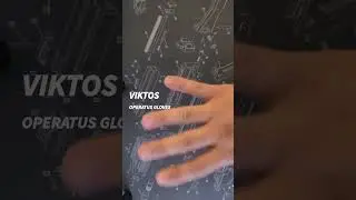 VIKTOS OPERATUS GLOVES