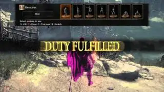 Dark Souls III - Mound Maker Invasions