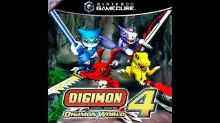 Digimon World 4  OST - Apocalymon