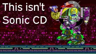 Stardust Speedway Zone over Death Egg Zone | Sonic 2 Absolute mods Gameplay