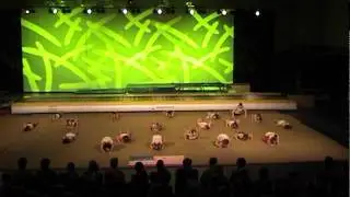 Turnshow De Gentiaan Rijmenam 2011 - Juffers