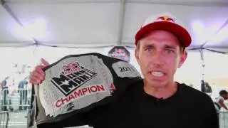 Pro Finals - Red Bull Manny Mania World Finals in New York City