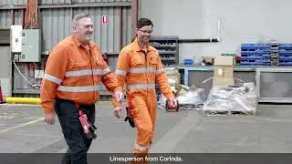 Purpose that Counts -&nbsp;Traction Power Maintenance at Queensland Rail.