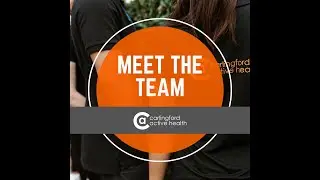 Welcome to Carlingford Active Health