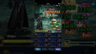 FFBE|| Ardyn SSB
