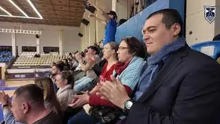 VOLEI - Divizia A1 etapa 12 / CSM Constanța - Rapid București 3-0