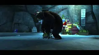 Over The Hedge Game Part 20 Vincent's Den No Commentary