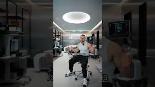 A Tour Of The Smartest Gym Ever Built