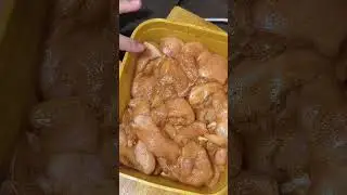 Bite Episode : Fried Chicken Breast Strips