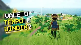 Tchia DECEPCIONA ou &eacute; um BOM JOGO? (An&aacute;lise / Review)