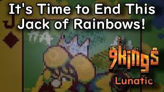 New Patch: The Last Lunatic Left (King of Spells)【9Kings】