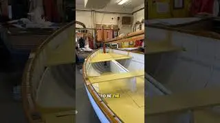 Sunday Boat Stories: North Haven Dinghy #sunday #boat #stories #maritime #history #restoration