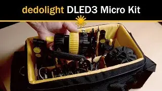 dedolight DLED3 micro kit