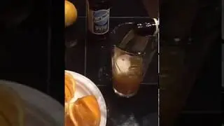 How to drink a blue moon beer