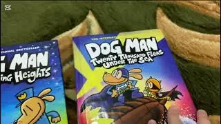 ￼Showing my dog man collection