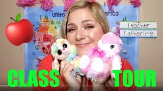 MY VIPKid CLASSROOM TOUR