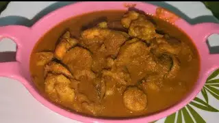 Simple Prawns Curry Recipe 