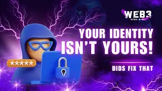 Day 2 | DIDs & On-Chain Credentials | The Backbone of Web3 Identity