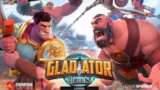 Gladiator Heroes - Genera Mobile Walkthrough