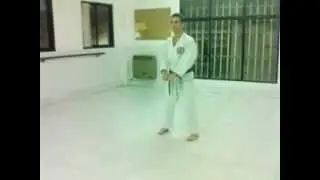 Profesor Gustavo Loustalet &bull;  4&ordm; DAN - Karate-Do Kempo Shinto Ryu (Escuela de Tradici&oacute;n Samurai)