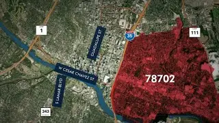 East Austin zip code has most tax delinquent properties