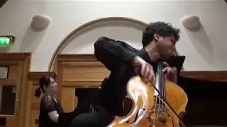 Dvorak - Romantic Pieces Op.75, no 1／Jamal Aliyev & Kumi Matsuo