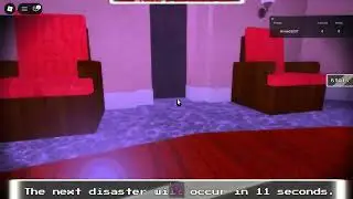 Play Last Disaster in the spooky hotel Reconstruction. | Roblox