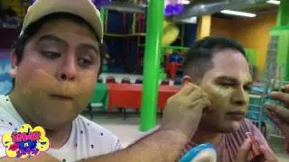ÑEKAS - MAQUILLAJE - CAPÍTULO 2