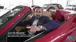 Chicago Motor Cars Tour